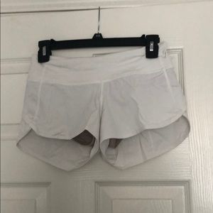 Lulu shorts worn maybe twice